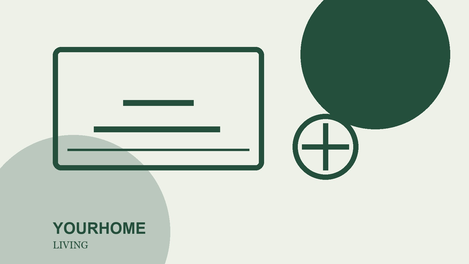 YOURHOME editorial illustration for Living: Small Living Room Layout: Protect Paths Before Adding Furniture